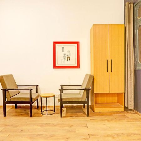 Super Townhouse Vijay Khand Gomti Nagar Λάκναου Εξωτερικό φωτογραφία
