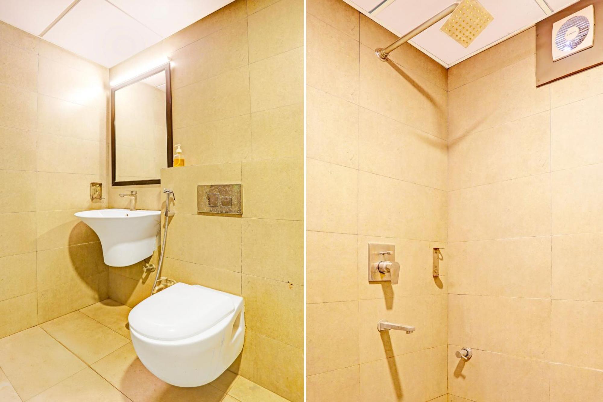 Super Townhouse Vijay Khand Gomti Nagar Λάκναου Εξωτερικό φωτογραφία