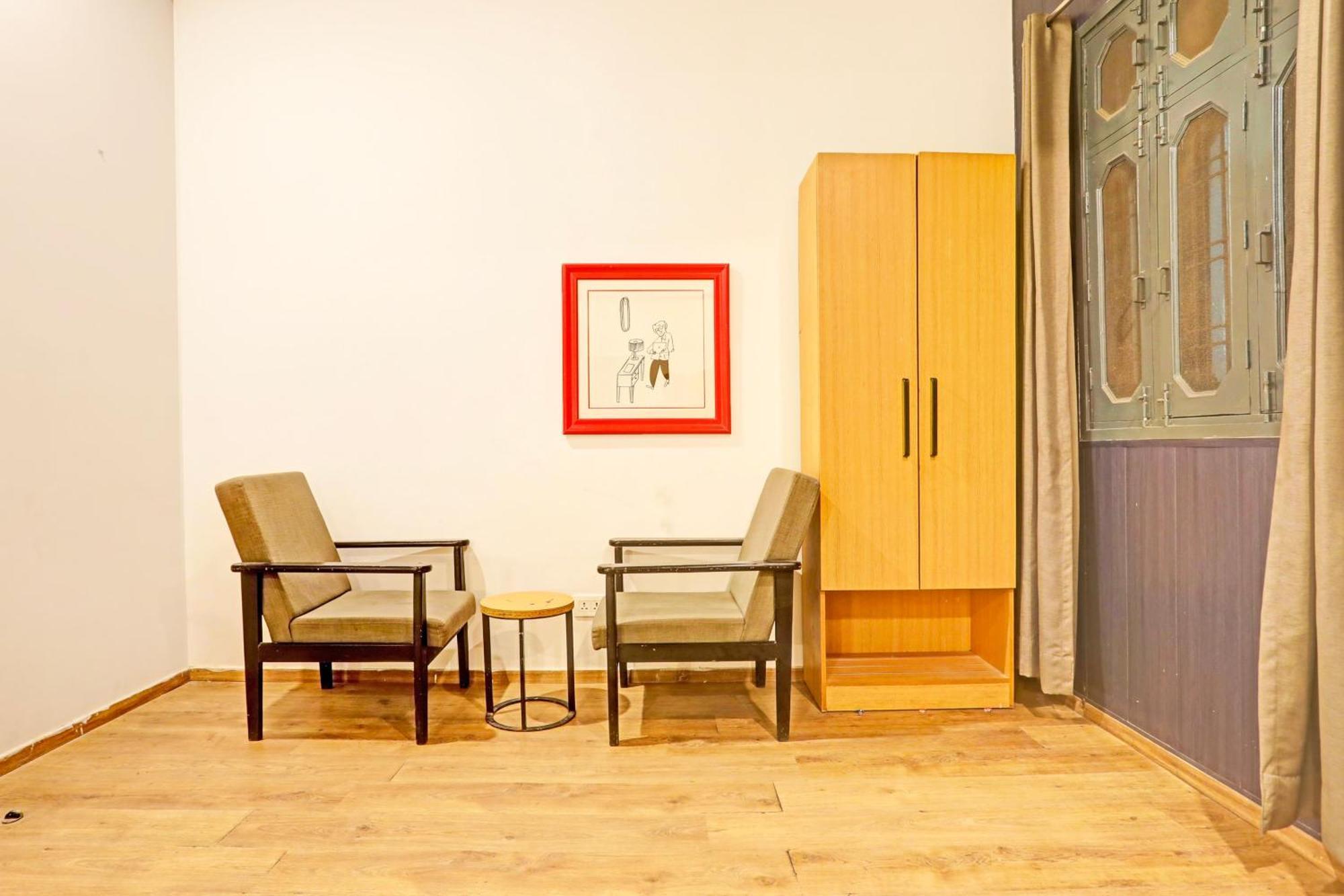Super Townhouse Vijay Khand Gomti Nagar Λάκναου Εξωτερικό φωτογραφία