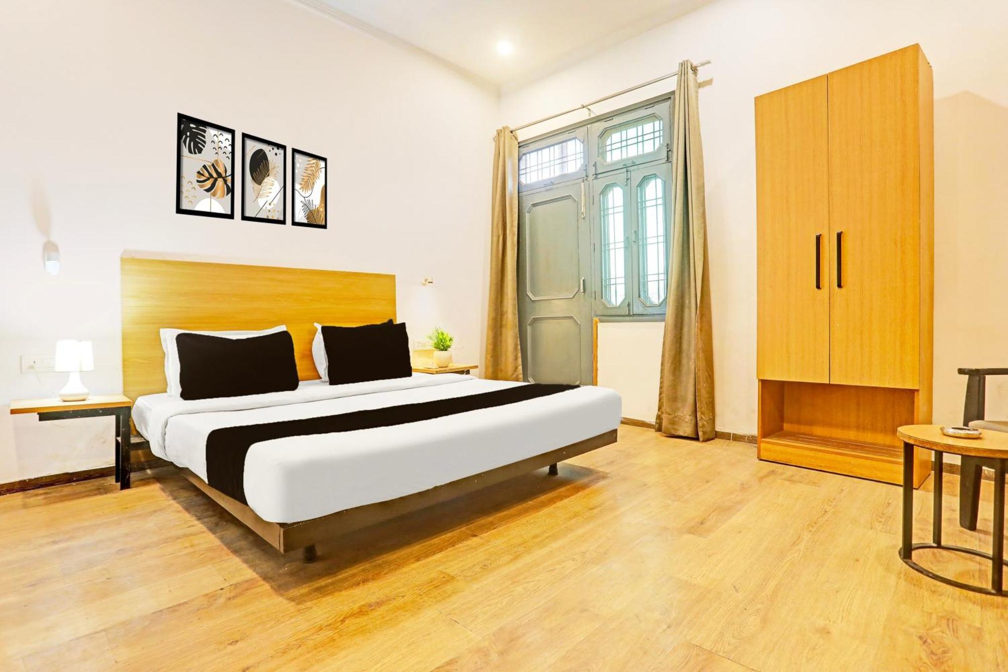 Super Townhouse Vijay Khand Gomti Nagar Λάκναου Εξωτερικό φωτογραφία