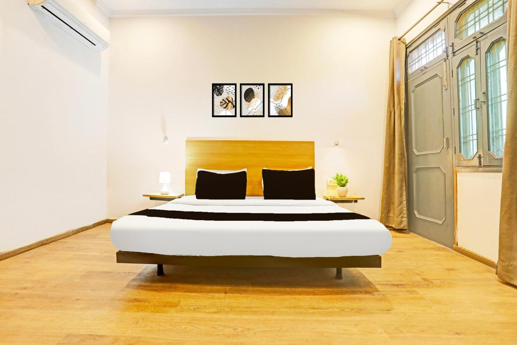 Super Townhouse Vijay Khand Gomti Nagar Λάκναου Εξωτερικό φωτογραφία