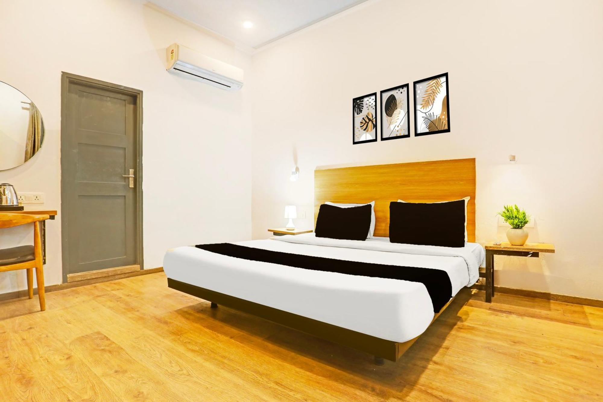 Super Townhouse Vijay Khand Gomti Nagar Λάκναου Εξωτερικό φωτογραφία